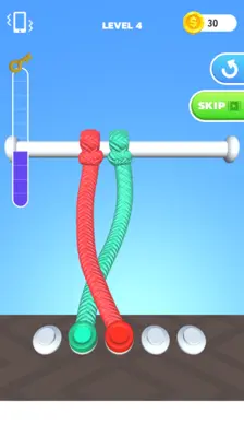 Tangle Master 3D android App screenshot 6