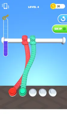 Tangle Master 3D android App screenshot 7